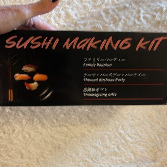 BEEGOFLY sushi makingNEW - Picture 4 of 8